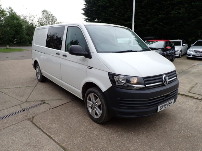 2025 Volkswagen Transporter