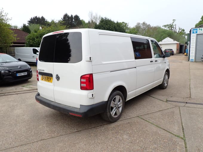 2025 Volkswagen Transporter