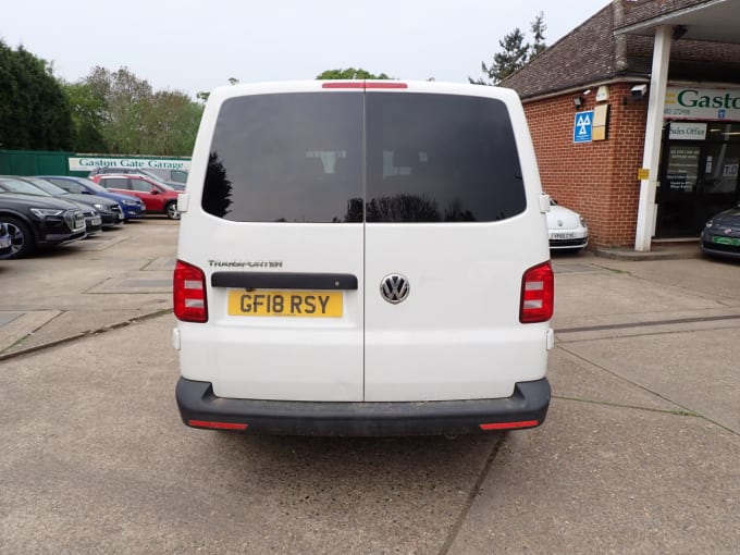 2025 Volkswagen Transporter