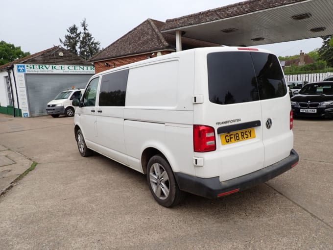 2025 Volkswagen Transporter