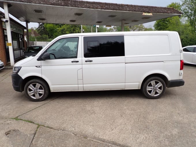 2025 Volkswagen Transporter