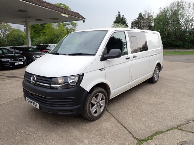 2025 Volkswagen Transporter