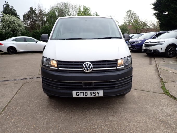 2025 Volkswagen Transporter