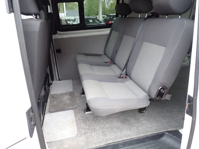 2025 Volkswagen Transporter