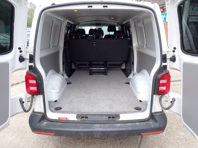 2025 Volkswagen Transporter