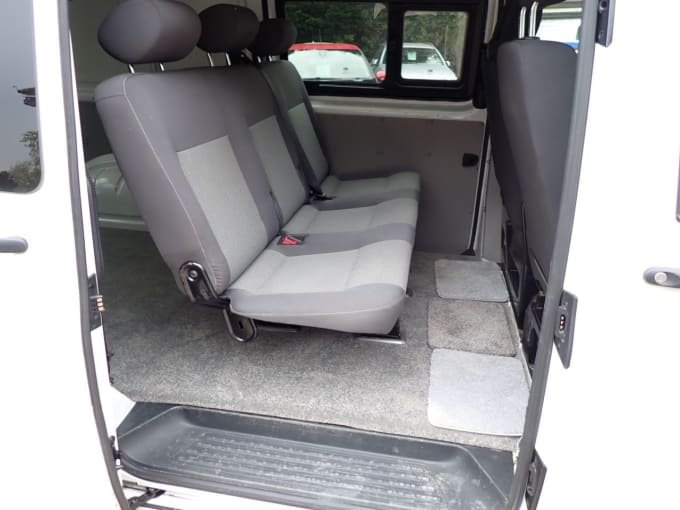 2025 Volkswagen Transporter