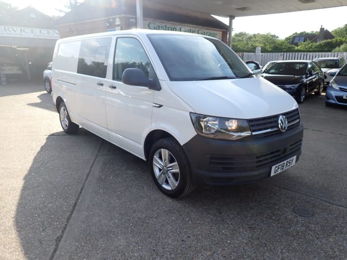 2025 Volkswagen Transporter