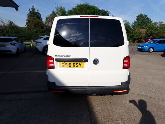 2025 Volkswagen Transporter