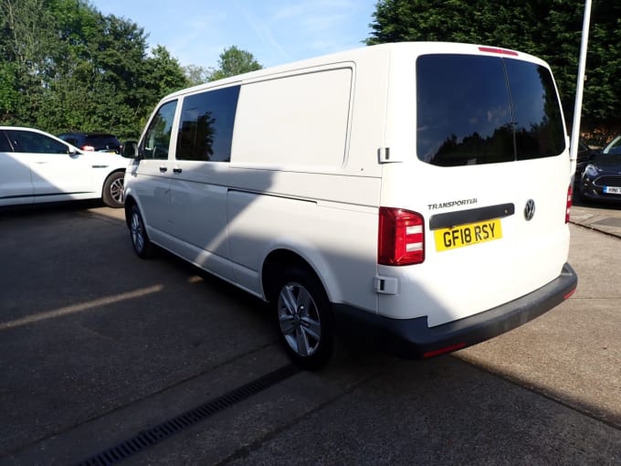 2025 Volkswagen Transporter