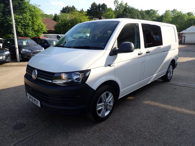 2025 Volkswagen Transporter