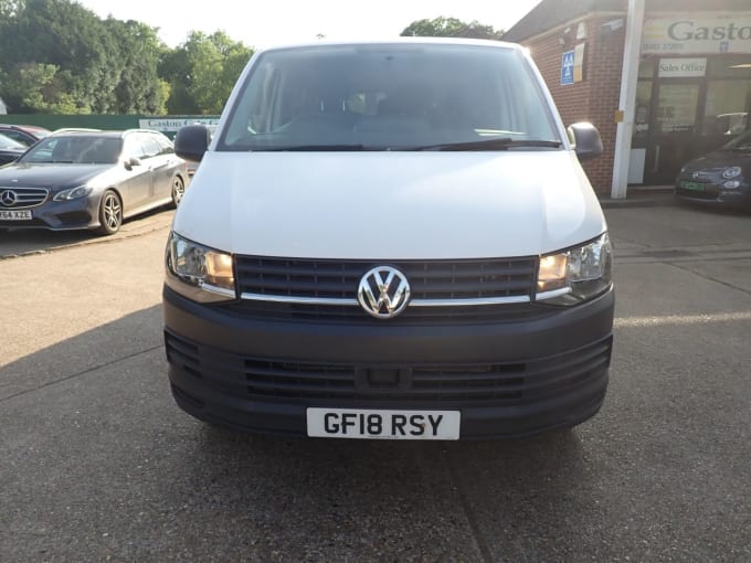 2025 Volkswagen Transporter