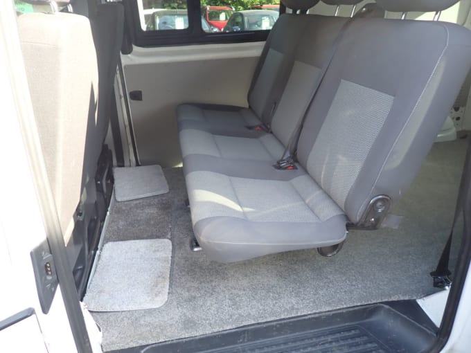 2025 Volkswagen Transporter