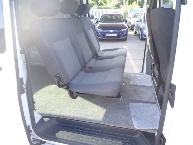2025 Volkswagen Transporter
