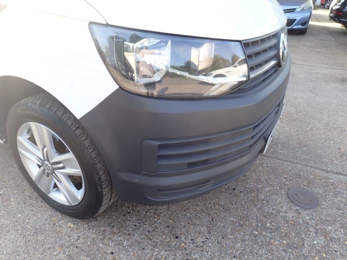 2025 Volkswagen Transporter