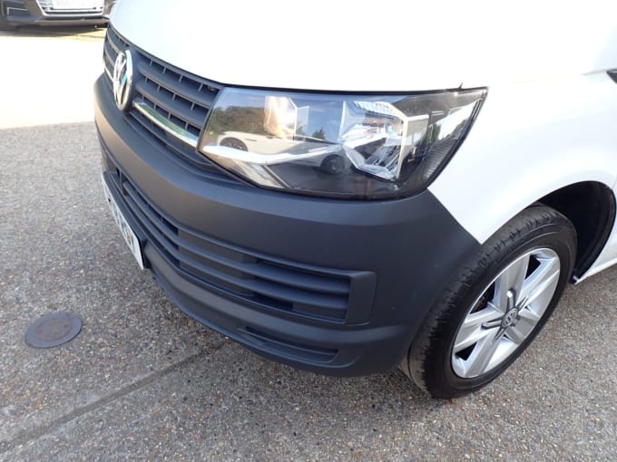 2025 Volkswagen Transporter