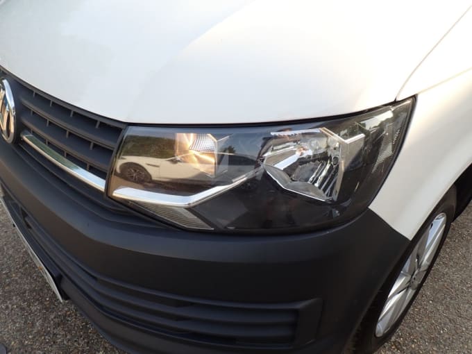2025 Volkswagen Transporter