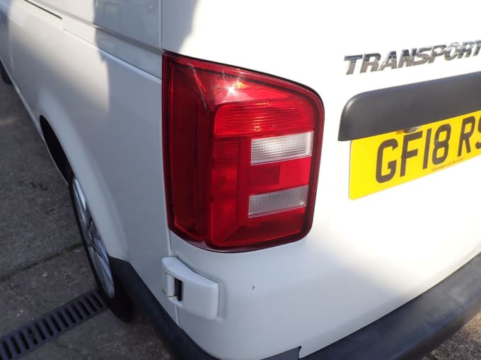 2025 Volkswagen Transporter