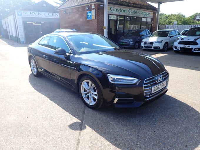 2025 Audi A5