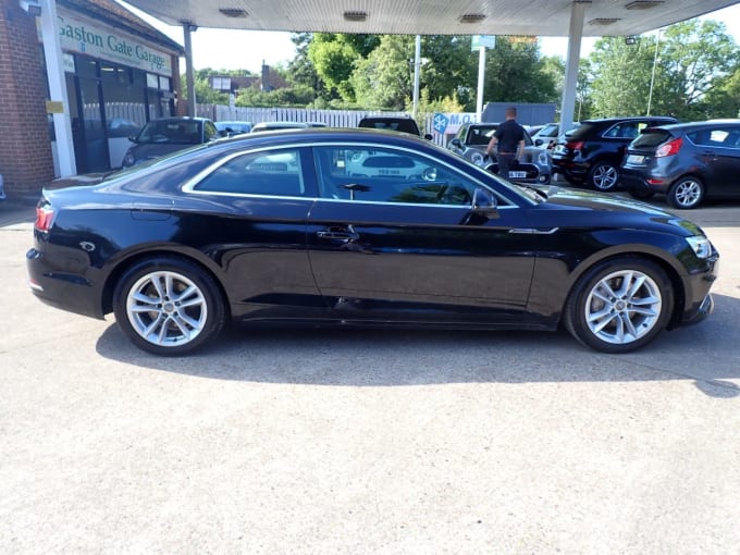 2025 Audi A5