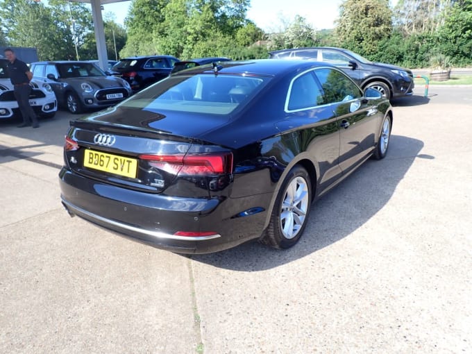 2025 Audi A5