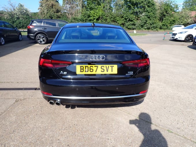 2025 Audi A5