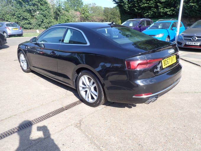 2025 Audi A5