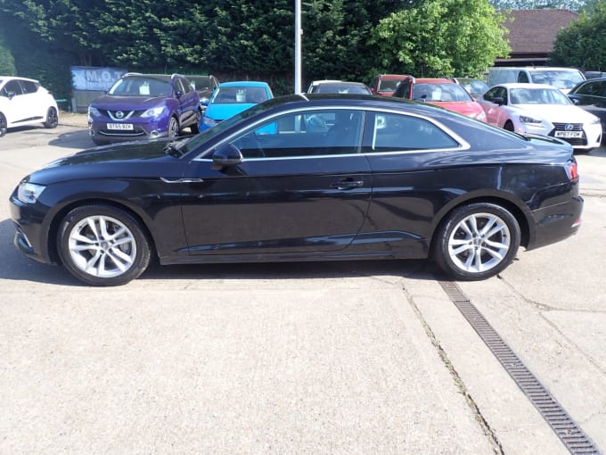 2025 Audi A5