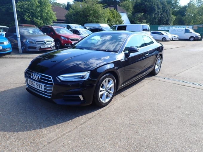 2025 Audi A5