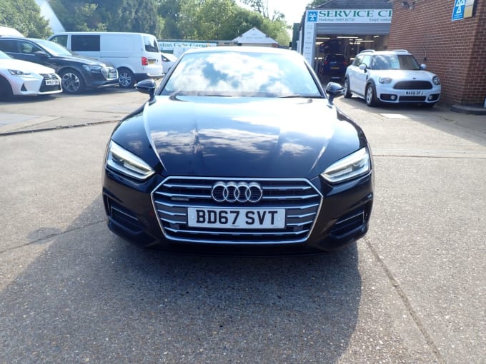 2025 Audi A5