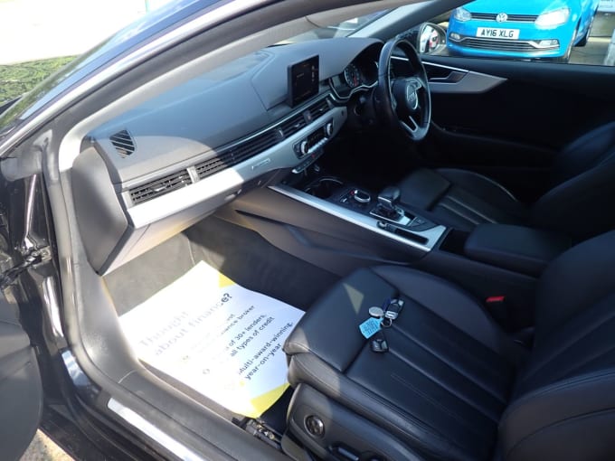 2025 Audi A5