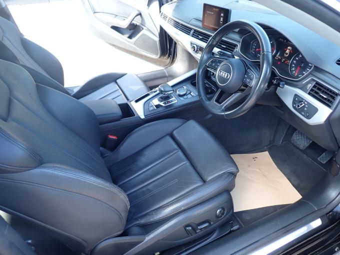 2025 Audi A5