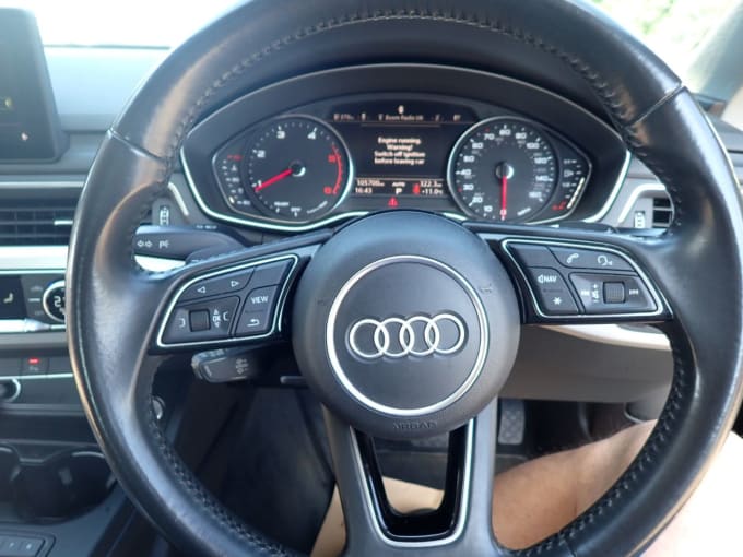 2025 Audi A5