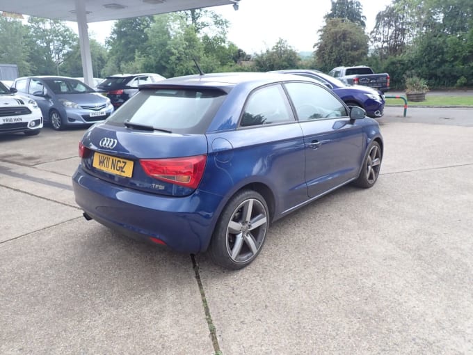 2025 Audi A1