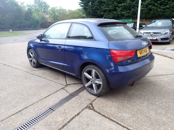 2025 Audi A1