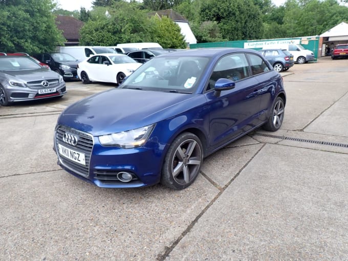 2025 Audi A1