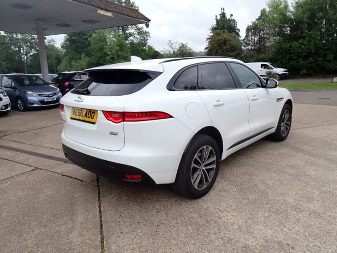 2025 Jaguar F-pace