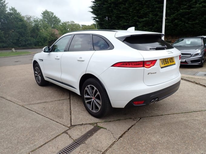 2025 Jaguar F-pace