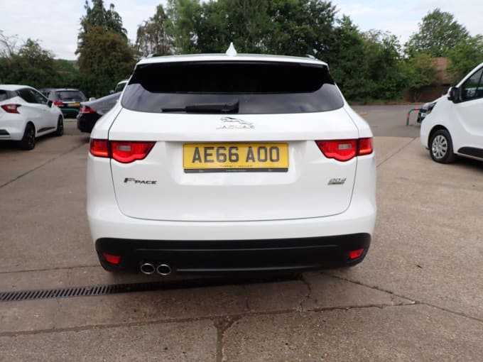 2025 Jaguar F-pace