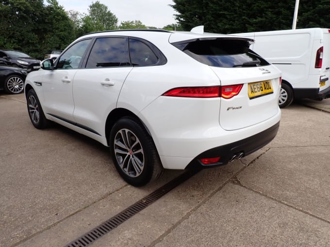 2025 Jaguar F-pace