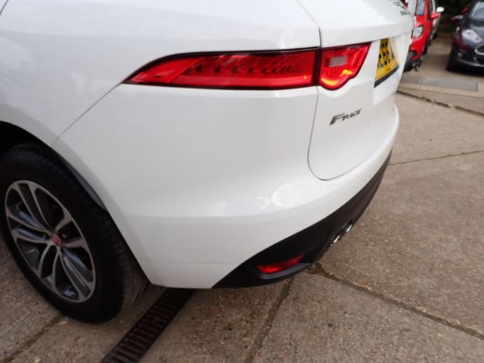 2025 Jaguar F-pace