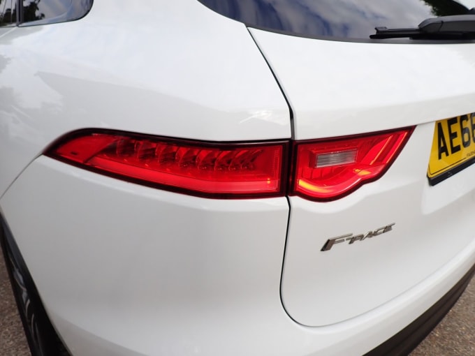 2025 Jaguar F-pace