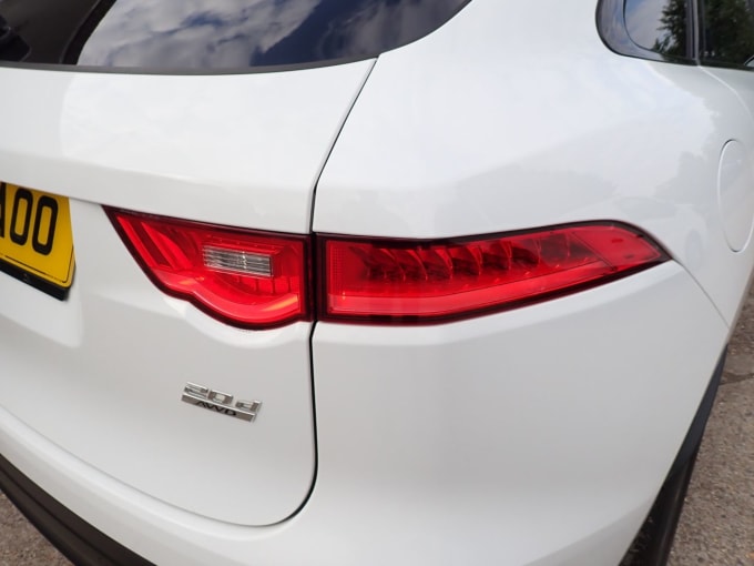 2025 Jaguar F-pace