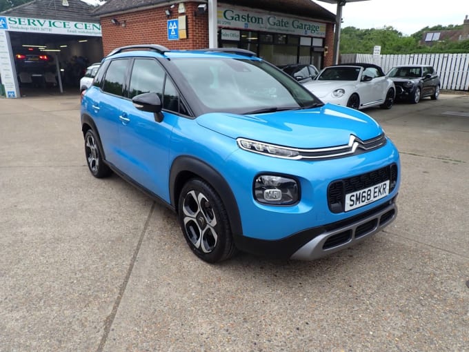 2025 Citroen C3 Aircross
