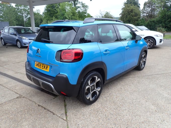 2025 Citroen C3 Aircross
