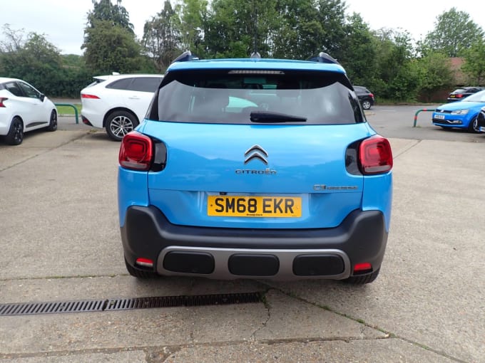 2025 Citroen C3 Aircross