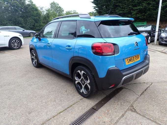 2025 Citroen C3 Aircross