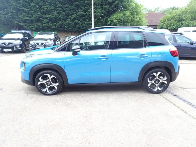 2025 Citroen C3 Aircross