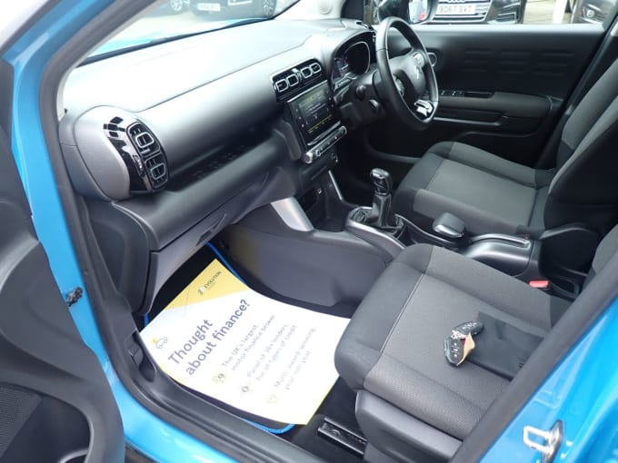 2025 Citroen C3 Aircross