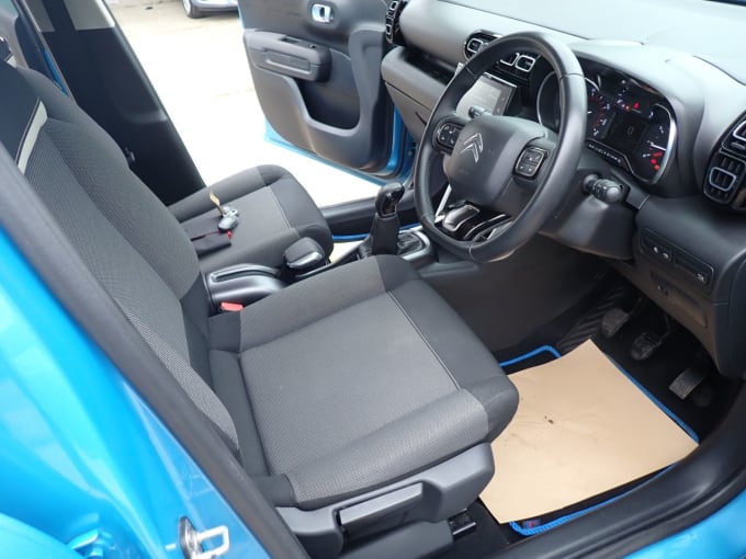 2025 Citroen C3 Aircross