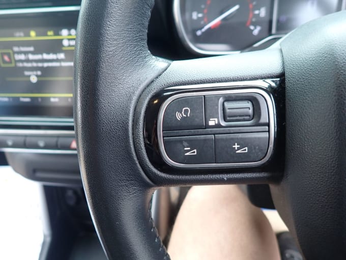 2025 Citroen C3 Aircross